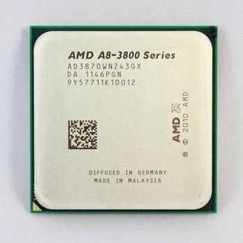 Процессор AMD A8 3870K 3.0 GHz Socket FM1 Llano in BOX