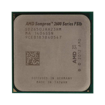 Процесор AMD Sempron 2650 Dual-Core 1.45 GHz (SD2650JAH23HM) Socket AM1 Kabini in BOX