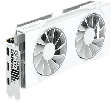 Karta graficzna XFX PCI-Ex Radeon RX 9060 XT Swift 8GB OC GDDR6 (128bit) (3320/20000) (HDMI, 2 x DisplayPort) (RX-96TSW8GWQ)