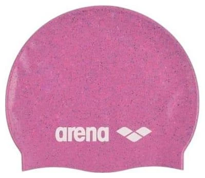 Шапка для плавания Arena SILICONE CAP розовый Уни OFSM