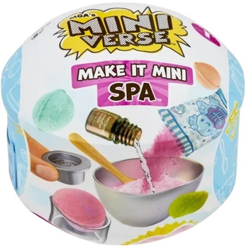 Zestaw zabawek Mga's Miniverse Make It Mini Spa in PDQ 427742 (35051427742)