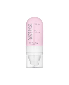Солнцезащитный крем для лица с центелой Top Beauty Centella Sun Cream SPF 50 PA++++