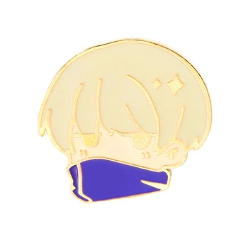 Значок, пин на одежду, рюкзак серия «Персонаж аниме» PIN-0362
