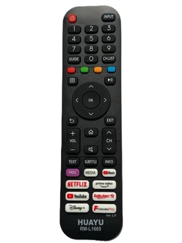 Пульт для телевизора Hisense EN2G30H (3640)