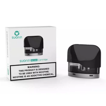 Картридж Suorin Air Mini 1.0 Ом 2 мл для POD-систем 1шт