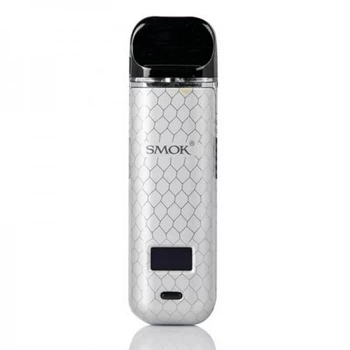 POD-система SMOK Novo X Kit Silver Cobra (6940695647729)