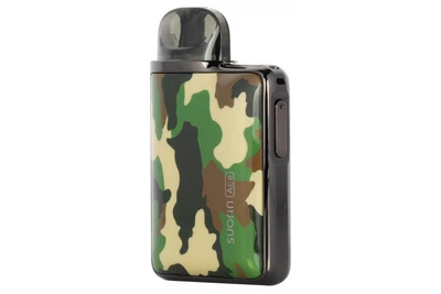POD-система Suorin Ace 1000 mAh 2 ml 1.0 Ohm Woodland Camo (840141802243)