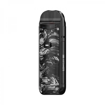 POD-система SMOK Nord 50W Kit Fluid Black Grey (6940695687145)