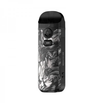 POD-система SMOK Nord 4 80W Kit Fluid Black Grey (6940695672578)