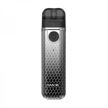 POD-система SMOK Novo 4 Mini Siver Black Cobra (6940695624058)