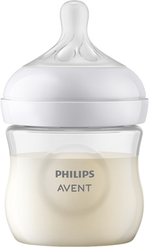 Пляшечка для годування Philips AVENT Natural Природний потік 125 мл (SCY900/01)