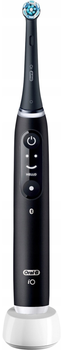 Електрична зубна щітка Oral-B iO Series 6 Black Lava Luxe Edition (8700216837811)