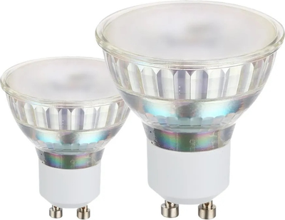 Zestaw żarówek LED Eglo 2.8 W 230V 3000K GU10 (9008606228669)