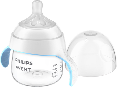 Тренувальна чашка Philips AVENT Natural Природний потік з 6 місяців 150 мл (SCF263/61)