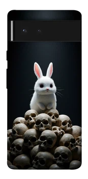 Чехол Bunny bones для Google Pixel 6