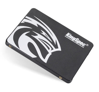 Жесткий диск SSD Kingspec накопитель 128 GB 2.5 Sata3