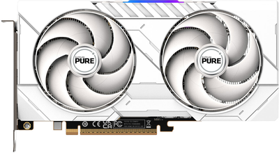 Karta graficzna Sapphire PCI-Ex Radeon RX 9060 XT Pure 16GB GDDR6 (128bit) (3290/20000) (2 x HDMI, DisplayPort) (11350-02-20G)