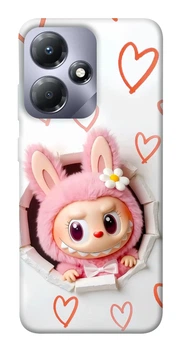 Чохол Labubu paper для Infinix Hot 30 Play