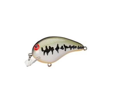 Воблер Bomber 05 Square A 50мм 10,6гр 0-0,3м плавающий Baby Bass Orange Belly,BMB05SLBBO