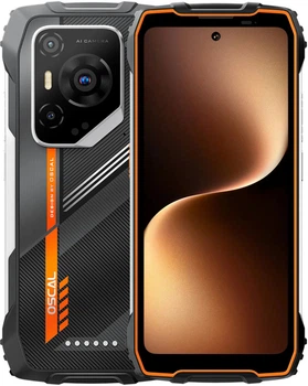 Blackview Oscal PILOT 3 5G 12/256GB Orange Night Vision ( Global Version )
