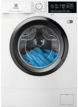Пральна машина Electrolux SensiCare 600 EW6SMB326SP