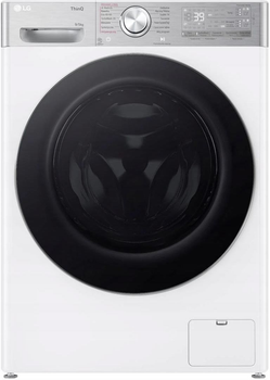 Пральна машина LG F2D95902W