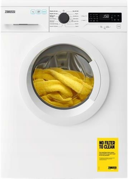 Пральна машина Zanussi ZWF724A5W