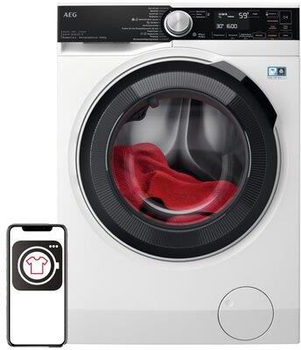 Пральна машина Aeg LWR85165OP 8000 PowerCare UniversalDose