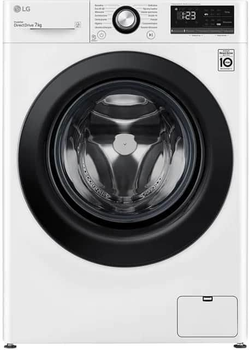 Пральна машина LG F2WV3S7N6E