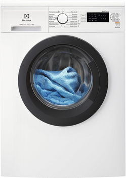 Пральна машина Electrolux TimeCare 500 EW2T528SP