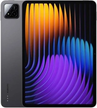 Планшет Xiaomi Pad 7 Pro 8/256GB Gray (VHU5412EU) (Global Version) Seller Refurbished