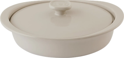 Naczynie do pieczenia BergHOFF Leo Balance okrągłe 2.4 l (5413821366333)  