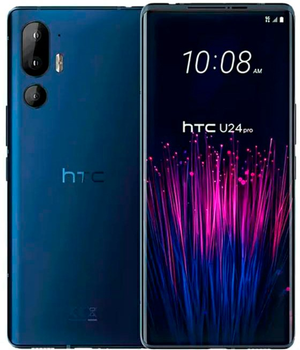 Смартфон HTC U24 Pro 12/256GB Space Navy