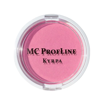 Рум'яна компактні для обличчя MC ProfLine and Kyrpa 03 - Flamingo, 8гр