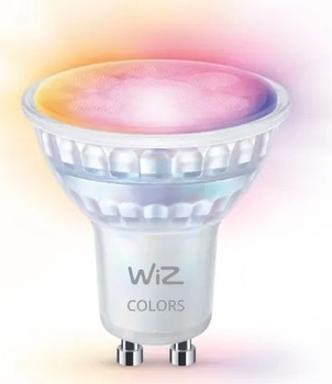 Inteligentna żarówka WIZ Spot 4.7 W PAR16 GU10 (8720169076761)