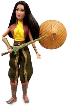 Кукла Райя Raya and The Last Dragon Raya Doll Disney