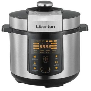 мультиварка-скороварка Liberton LPC-4501