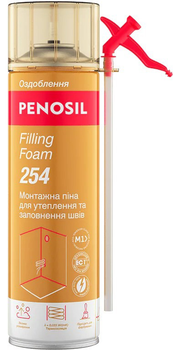 Монтажная пена для утепления и заполнения швов Penosil Filling Foam 254 500 мл (A6012)