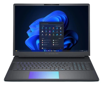 Ноутбук Dell Alienware 18 Area-51 Ultra 9 275HX/32GB/2TB/Win11 RTX5080 (Alienware-AA18-7888)