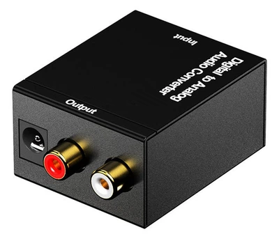 Звуковая карта Mozos Przetwornik cyfrowo-analogowy (VICTOR-2) EU