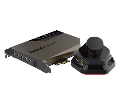 Звуковая карта Creative Sound Blaster AE-7 (70SB180000000) EU