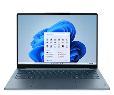 Ноутбук Lenovo Yoga Slim 7-14 Ryzen AI 5-340/16GB/512/Win11 OLED (83JY006LPB)