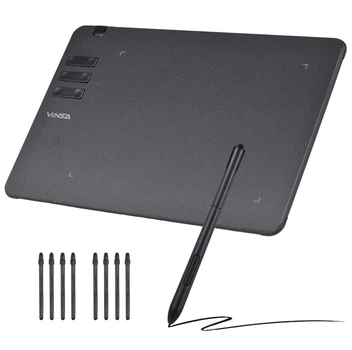 Графический планшет VINSA T605 для рисования