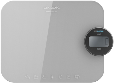 Waga kuchenna Cecotec Cook Control 10300 EcoPower (4144)