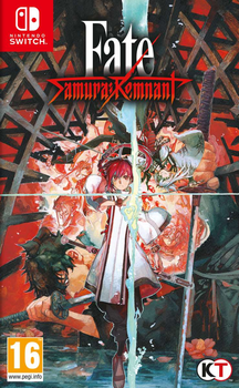 Gra Nintendo Switch Fate/Samurai Remnant (Kartridż) (5060327537295)