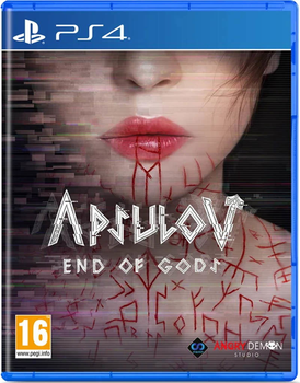 Gra PS4 Apsulov end of Gods (płyta Blu-ray) (5060522097129)