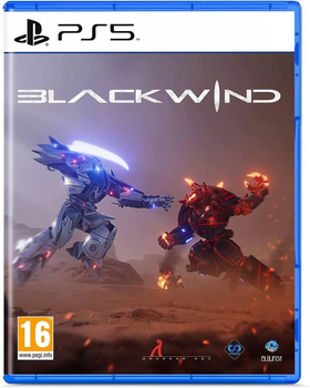 Gra PS5 Blackwind (płyta Blu-ray) (5060522098454)