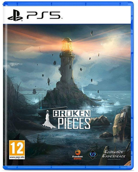 Gra PS5 Broken Pieces (płyta Blu-ray) (5060522099598)