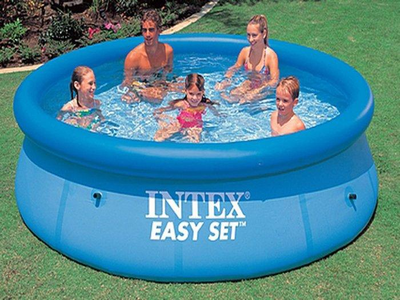 Басейн наливний сімейний Intex 28120 305*76 см
