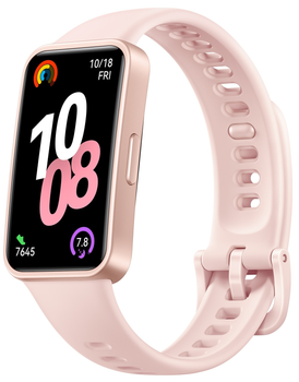 Смарт годинник Huawei Band 10 Pink (7109228)